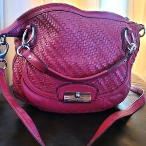 Coach crossbody handbag